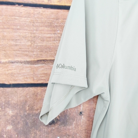 𝅺🍄3/50$🍄 Columbia outdoor sports golf tennis polo size XXL - Picture 4 of 8